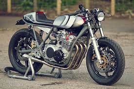 Yamaha Xs 750 Cafe Racer Cafe Racer Motorrader Cafe Racer Motorrad