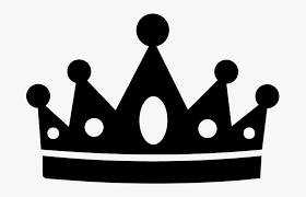 king and queen crown vector clipart png download queen