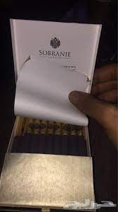 They have a dark brown (rather than traditional white) wrapper and 120 mm in length. Ø¯Ø®Ø§Ù† Ø³Ø¨Ø±Ø§Ù†ÙŠ Sobranie Black Russian