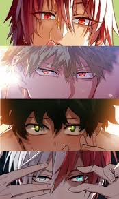 Completed Bonded Omegaverse Au My Hero Hero My Hero Academia Manga