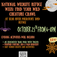 National Wildlife Refuge Week: Find Your Wild event image
