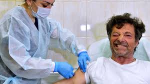 Το νέο, μονοδοσικό εμβόλιο της ρωσίας έχει αυτό που λείπει από pfizer και moderna. Kala Phge Ayto Nosokoma Paei Na Apodei3ei Oti Me To Embolio Koronoioy Ginesai Magnhths Binteo 13 06 2021 Sputnik Ellada