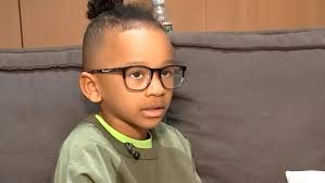 Gifted 5-year-old boy from NJ, Maddox Lopez, joins sister as member of  Mensa