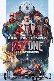 Red One poster