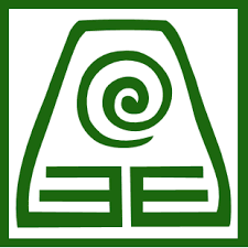 Each element has colors associated with it. Earthbending Avatar Wiki Fandom