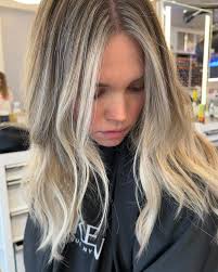 Love me a good hair make over!! , A beautiful blend of teasylights and a  flawless color match