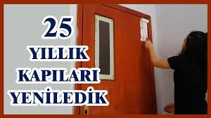 Ahşap kapı ve pencereler nasıl boyanır. Kapi Boyama Nasil Yapilir Youtube