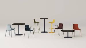 Capital furniture of houston, tx can provide a wide range of business furniture services and products to meet the needs and demands of large or small clients. Enea Lottus Office Cafe Table Steelcase