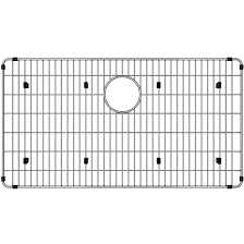 Protect your investment with this solid stainless steel grid that sits on the bottom of your kitchen sink. Elkay 28 X 15 Sink Grid Reviews Wayfair