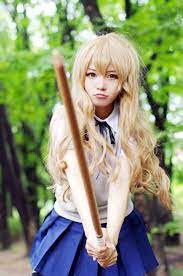 Taiga aisaka cosplay