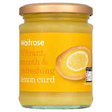 Lemon Curd Waitrose At Ocado Waitrose Lemon Curd Ocado