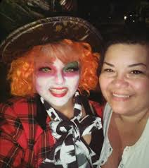 Happy Halloween at Queen & 3rd St