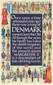 Kings And Queens Of Denmark Denmark Denmark Travel Danish Culture
