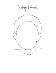 Emotions And Feelings Coloring Pages Preschool Worksheets Emotions Preschool Kindergarten Worksheets Printable
