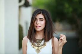 Layered bob with some fringe/bang. 1001 Idee Per Acconciature Per Capelli Corti Tante Idee E Fai Da Te Facili Per L Intero 2017