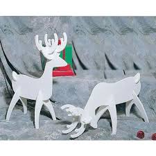 Small Christmas Deer Patterns Woodworking Plans Patterns Christmas Wood Woodworking Patterns