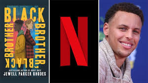 Black Brother, Black Brother' Novel Getting Film Treatment From Stephen  Curry
