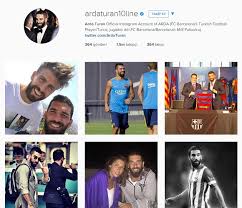 Arda turan, önceki gün instagram hesabına kendi çizdiği bir resmi yükledi. Instagram Da Onayli Hesap Alan Turk Unluler Bubitekno Com