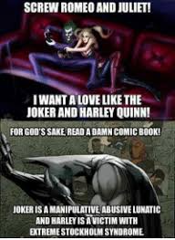 Check spelling or type a new query. 25 Best Joker And Harley Quinn Memes Gamers Memes Reddit Memes