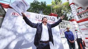 David monreal posted by unknown at 12:24 pm 1 comment: David Monreal Dice Que Fue Roce Involuntario El Tocamiento A Una Candidata De Morena