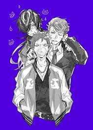 ヒプノシスマイク おしゃれまとめの人気アイデア pinterest 中野優花 キャラクターデザイン イラスト アニメイラスト