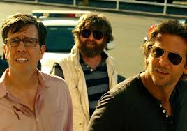 Phil e stu sono amici d' infanzia dello sposo: Una Notte Da Leoni 3 Ll Trailer Stanze Di Cinema