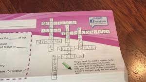 Crossword answers studies weekly answer key 5th grade. Ansewers Social Studeies Weekly Week 14 Youtube
