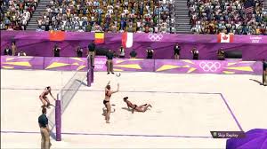 The volleyball tournaments at the 2012 olympic games in london were played between 28 july and 12 august. Women S Beach Volleyball London 2012 The Olympic Games Xbox 360 Hard Youtube