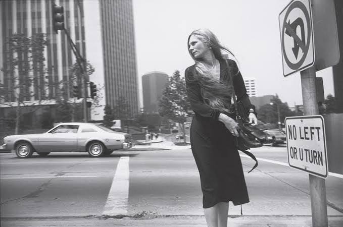 Work by Garry Winogrand