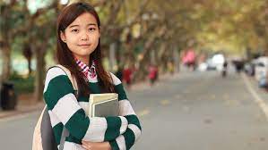 College scholarships for asians may be a great source of financial aid. Pretty Young Asian College Student Stock Footage Video 100 Royalty Free 6984559 Shutterstock