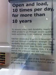 Ikea Translate Some Signs To Spanish Language Allow Hispanic Customers To Feel Welcome Ikea Is Using Pathos And Touching Rhetoric Emotions Personalized Items