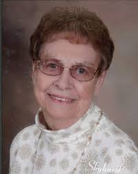 Obituary for Evelyn D Wiest