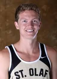 2014 Men's Cross Country Roster