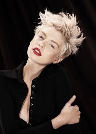 Regardless of your hair type, you'll find here lots of superb short hairdos, including short wavy hairstyles. Best Short Spiky Hairstyles Styling Guide Fmag Com
