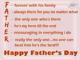 Father's day is a celebration honoring fathers and celebrating fatherhood, paternal bonds, and the influence of fathers in society. Happy Fathers Day Quotes In Spanish Quotesgram
