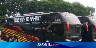 Road test ini juga memperkenalkan transmisi baru dari hino bus rn 285 yang saat. Cara Bus Pamer Sasis Premium Lewat Stiker