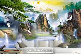 Khuyến mãi giá tranh gạch 5D-3D cao cấp trang trí ốp tường nhà đẹp 2023 -  Gạch tranh 3D giá rẻ