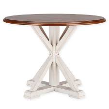 The look of your table is important, of course, but making. Southern Enterprises Barrisdale Farmhouse Dining Table Bed Bath Beyond