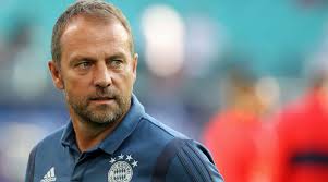 Nach der partie aber erklärt trainer hansi flick seinen abschied zum saisonende. Flick Keen To Keep The Tension High Bundesliga Central