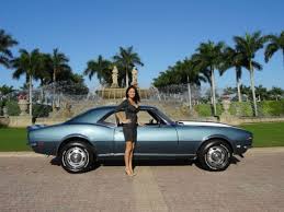 Image result for Teal Blue 1968 Camaro