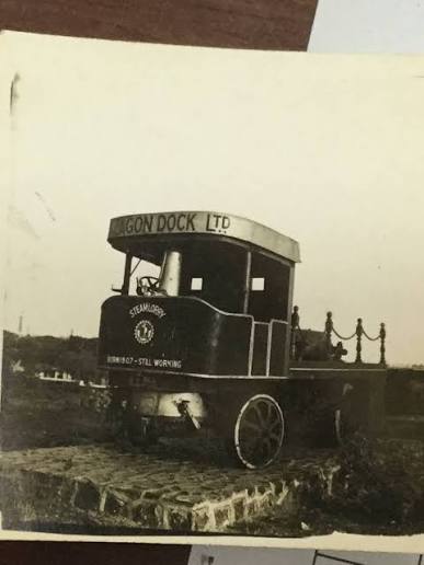 Shivaprasad Khened, Advisor, CSMVS, Mumbai. Former Director, Nehru Science Centre, Mumbai: 114 Year old Steam Waggon, Restored to its Pristine Elegance.