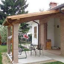 Il porticato in muratura e la terrazza in stile orientale terrazza con porticato in muratura, progetto all'orientale: Porticato Chiuso E Ristrutturazione Edilizia O Risanamento Conservativo I Motivi Del No Alla Sanatoria