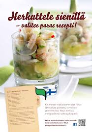 Puhtaasti Kotimainen Herkuttele Sienilla 2013 Food Fruit Cantaloupe