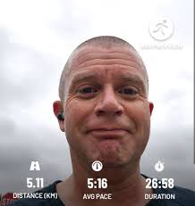 good morning, where to run