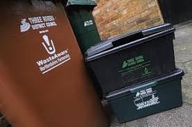Can you put garden waste in normal bin. Garden And Food Waste Collection To Resume In Three Rivers Watford Observer