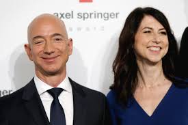 She is now the 12th wealthiest person. Mackenzie Scott Has Already Donated Nearly 1 7 Billion Of Her Amazon Wealth Since Divorcing Jeff Bezos The Verge