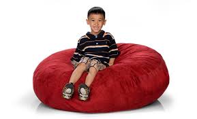 Filled with shredded polyurethane foam, this bean bag provides adequate support, softness, and plushness. Pin On Nature Go Green Safe Earth
