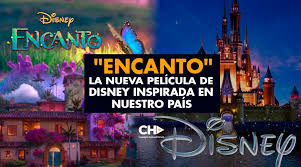 Con la película, disney describe a colombia y su gente como mágica. 3iltqbjzkc6xnm