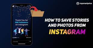 Online easily with one simple click. Instagram Stories And Images Download How To Save Story And Photos From Instagram On Mobile And Laptop Droid News