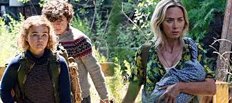 A quiet place part ii. A Quiet Place 2 Teaser Kinostart